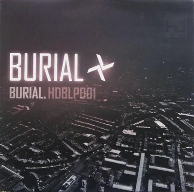 Obrázok produktu pre Burial - Burial (2 LP)