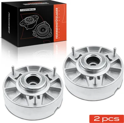 Obrázok produktu pre Frankberg 2x držiak vzpery pre BMW X5 F15 F85 X6 F16 F86 2013-2019