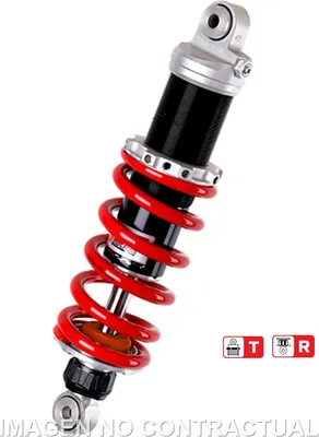 Obrázek produktu pro YSS zadní tlumič Gas Top Line Fits Suzuki GS XR 1100 MZ456-315TR-05-85