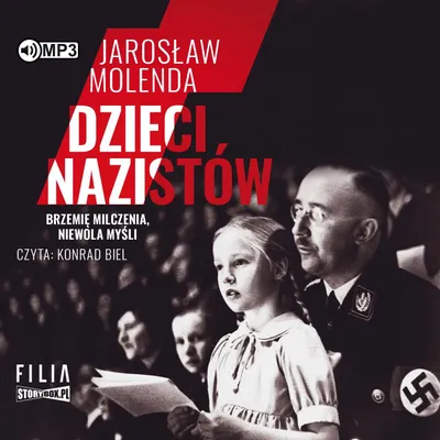 Produktbild von Die Kinder der Nazis – Jarosław Molenda CD MP3 Storybox