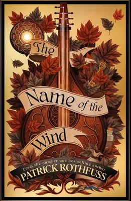 Produktbild von The Name of the Wind