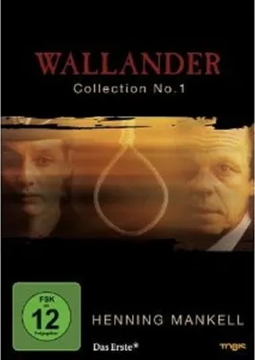 Produktbild von Wallander Coll. No.1 (2 DVDs)