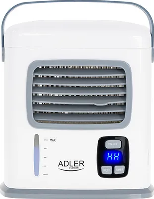 Produktbild von Adler Luchtkoeler 3in1 USB AD7919 - 178 x 125 x 200 mm