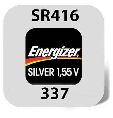 Image de ENERGIZER Piles bouton, 0% mercure, contenu 10 pièces, 315 - 393