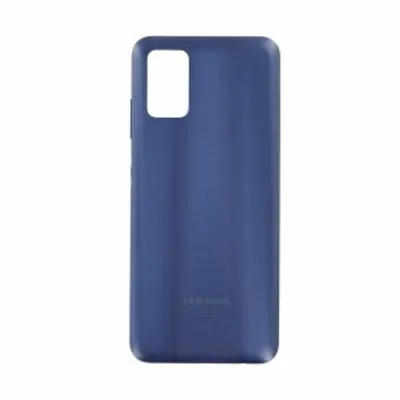 Produktbild von Original für Samsung Galaxy A03s Akkudeckel Backcover SM-037G Blau GH81-21305A
