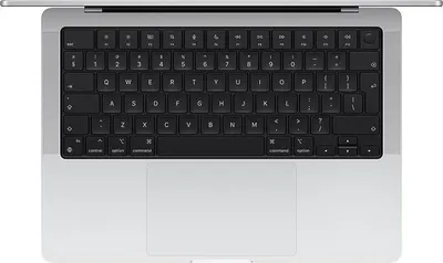 Obrázek produktu pro Apple MacBook Pro 14"/M4 Pro/14,2"/3024x1964/24GB/1TB SSD/M4 Pro/Sequoia/Silver/1R