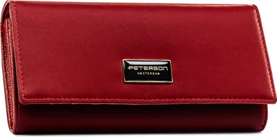 Immagine prodotto di Portafogli Peterson PTNPS401HNL