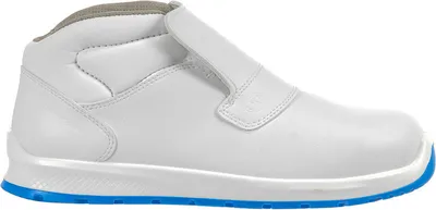 Produktbild von Sixton Sicherheitsslipper ADRIA HIGH S2 nach EN 20345:2011 S2 SRC ESD weiß  Größe 47
