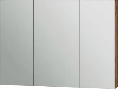 Obrázek produktu pro Koupelnová zrcadlová skříňka Vicco Lotta Dub 99.7 x 73.2 cm se 3 dveřmi, Model 58582