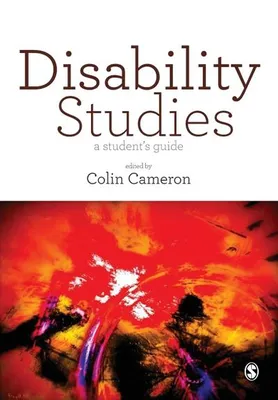 Productafbeelding van Disability Studies