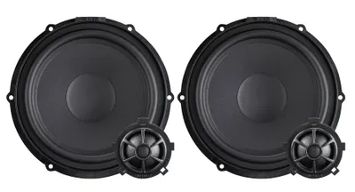 Produktbild von EMPHASER EM-VWFX180 | 18cm 2-Wege Compo-Lautsprechersystem für VW, Seat und für Skoda