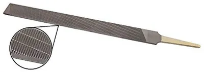 Image de Fichier professionnel 315x25x4-12 Z pour travaux de précision