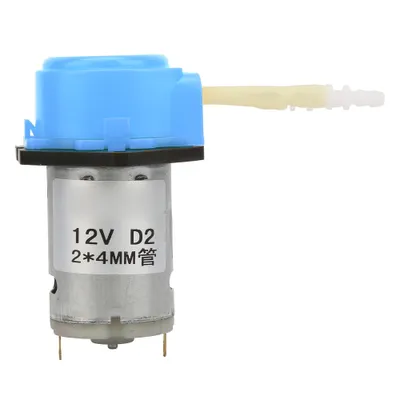 Immagine prodotto di Pompa peristaltica, pompa peristaltica di 12V, pompa peristaltica dell'acqua, micro pompa peristaltica, pompa peristaltica del laboratorio
