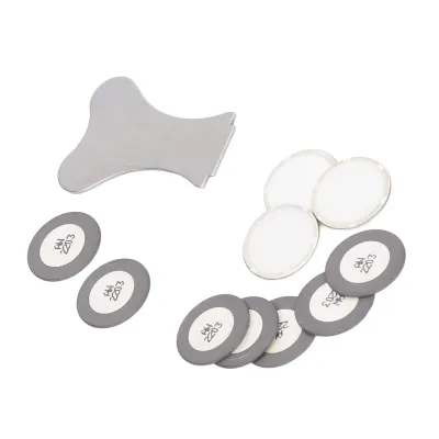 Obrázek produktu pro Ultrazvukový mlhovač keramický disk, zvlhčovač část, Mister disk, ultrazvukový keramický atomizér, mlhovač disk, mlhovač keramický disk