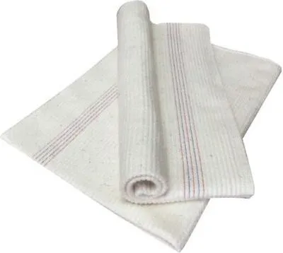 Produktbild von bodentuch ARATEX 50x60cm WEISS