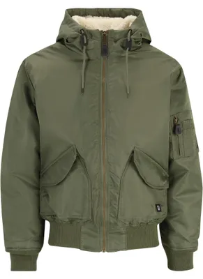 Produktbild von Brandit Cwu Jacke Grün 3XL Mann Grün 3XL
