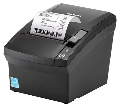 Imagen del producto de Bixolon Impresora Tickets SRP-330IIIESK Usb/ser/E