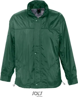 Produktbild von SOLs 46000 | Windjacke Mistral - Farbe: Forest Green - Größe: M