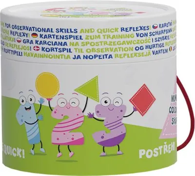 Produktbild von Spielbeobachtung! Zahlen-Farben-Formen