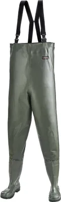 Productafbeelding van Norway Wathose Premium S5, model 37130-46, maat 46, olijgroen