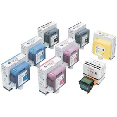 Produktbild von Canon BCI-1421M Magenta Ink Cartridge, Magenta, Tinte auf Pigmentbasis, 1 Stück(e)
