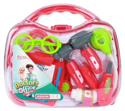Obrázok produktu pre Doctor Doktersset in Koffer