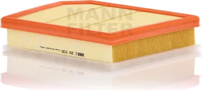 Produktbild von MANN Luftfilter für BMW 1er 2er X2 Mini Mini