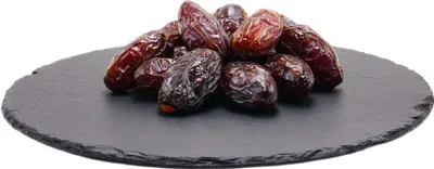 Produktbild von Königsdatteln (getrocknet, mit Stein): 250g Größe: 250g