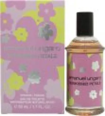 Obrázok produktu pre Emanuel Ungaro Sunkissed Petals - toaletná voda 50ml sprej