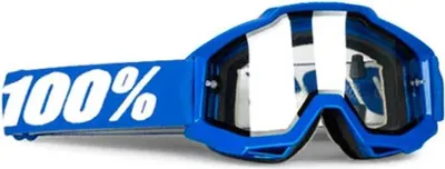 Produktbild von 100percent Accuri 2 Polarized Brille Blau Clear/CAT0 Blau Clear/CAT0