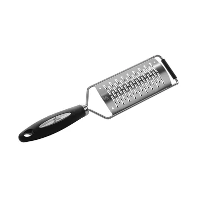 Produktbild von Genius Edelstahl Bandreibe mit Restehalter und Schutzabdeckung 25051 Reiben 10 mm