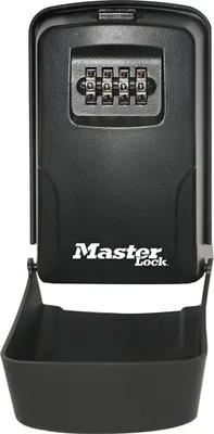 Immagine prodotto di Master Lock Cassetta portachiavi Select Montaggio a parete 5430EURD