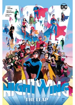 Image de Nightwing Vol. 4: The Leap