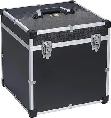 Immagine prodotto di allit 421050 cassetta degli attrezzi allit AluPlus ToolBox 14, nero