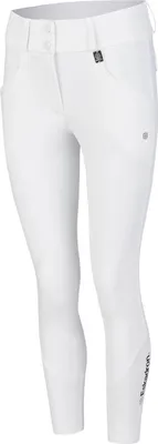 Produktbild von Eskadron Damen Reithose Riding Breeches white Dynamic FS 2024, Größe:M