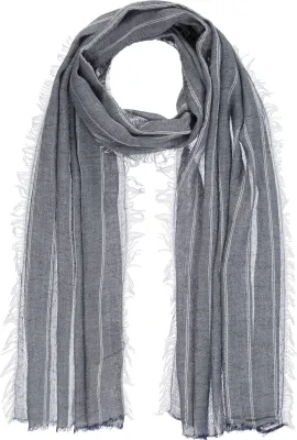 Produktbild von Passigatti Schal Herren gestreift, Gr. ONESIZE
