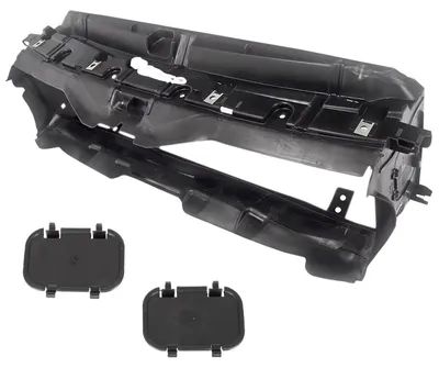 Träger Luftführung Luftkanal Halter Kühlergrill für BMW 4er F32 F33 F36 2012-19 – Produktansicht
