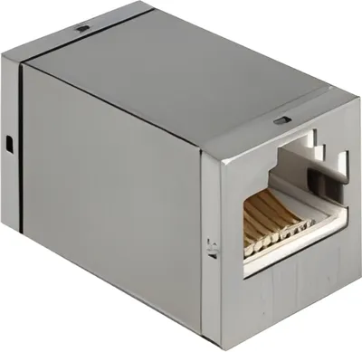 Obrázok produktu pre DeLOCK 86250 Kabeladapter RJ45 Grau