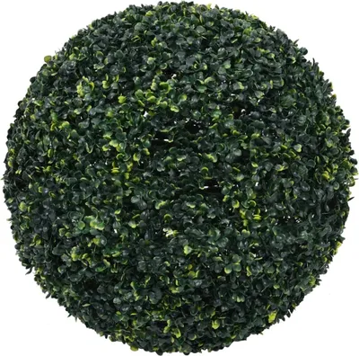 Immagine prodotto di Sfere di Bosso Artificiale 2 pz 52 cm