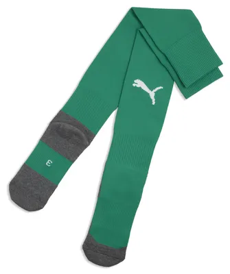 Produktbild von PUMA teamLIGA26 Core Strumpfstutzen gruenweiss, 1 (31-34) Herren