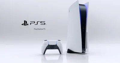 Produktbild von Sony Interactive Entertainment PlayStation 5, PlayStation 5, Schwarz, Weiß, 16000 MB, GDDR6, AMD, AMD Ryzen Zen 2
