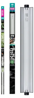 Productafbeelding van Arcadia Pro T5 Set Forest 6% UVB 870mm | 39W