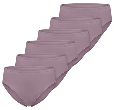 Produktbild von Schiesser Damen Slips im 6er Pack | 8016