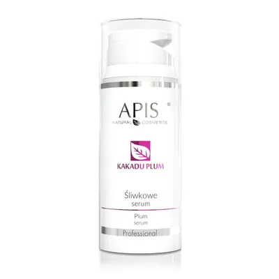Zdjęcie produktu dla Apis - Kakadu Plum - Śliwkowe serum do twarzy 100ml