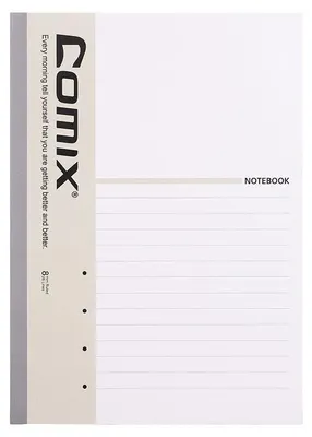 Obrázek produktu pro Sešit Comix C4803, formát A5