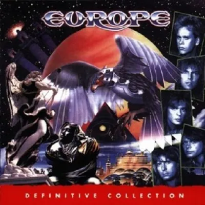 Produktbild von Europe-Definitive Collection