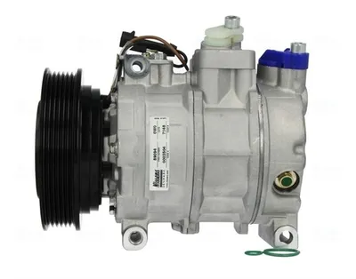 Produktbild von NISSENS 89094 7SBU16C Klimaanlage Klimakompressor PAG 46 R134a für ALFA ROMEO 156 (932) für LANCIA THESIS (841AX)