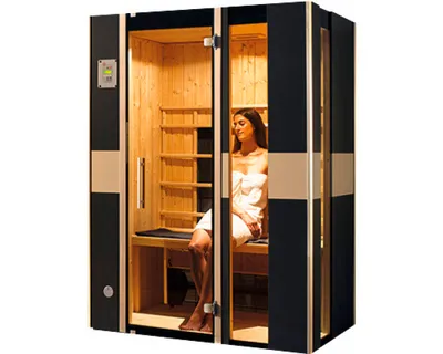 Obrázek produktu pro Infrasauna Weka Mila 2 137x99x190 cm