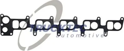 Produktbild von TRUCKTEC AUTOMOTIVE 02.16.063 Ansaugkrümmer-Dichtung passend für MERCEDES-BENZ SPRINTER 3-t Kasten (903) SPRINTER 3-t Bus (903) SPRINTER 2-t Kasten