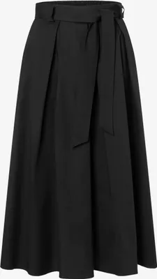 Produktbild von MORE & MORE Poplin Skirt black 38